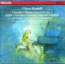 Haskil chopin piano d'occasion  Lannion