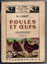 Lissot 1943 poules d'occasion  Chaumont