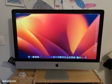 Imac pouces retina d'occasion  Paris XVIII
