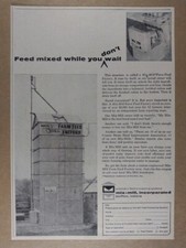 1966 mix mill for sale  Hartland