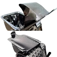 Guia de cortador de alimentos empurrador protetor de dedo serve para Saladmaster, West Bend, Health Craft comprar usado  Enviando para Brazil
