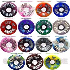 Rodas de skate Air Waves 65mm quadriciclo pacote com 8 rodas - Várias cores comprar usado  Enviando para Brazil