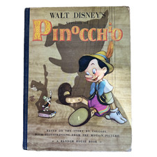 Walt disney pinocchio for sale  Naples