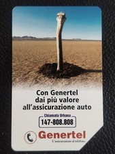 Rara scheda telefonica usato  Potenza