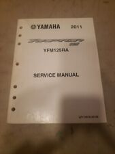 2011 yamaha yfm125r for sale  Forest City