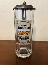 Hannen alt bierkrug gebraucht kaufen  Essen