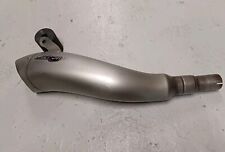 Micron end exhaust for sale  ILFRACOMBE