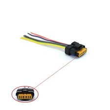 Connecteur cable boitier usato  Spedire a Italy