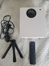 Outdoor projector white for sale  MANCHESTER