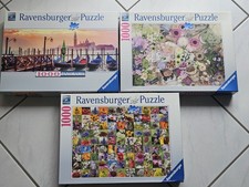 Puzzle konvolut sammlung gebraucht kaufen  Schwaigern