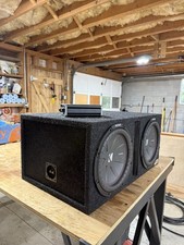 Kicker comp inch for sale  Lexington