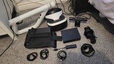 Playstation psvr including for sale  LEICESTER