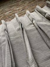 Bespoke curtains pinch for sale  LEDBURY