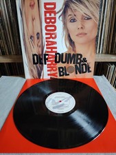 Deborah harry def for sale  NEWQUAY