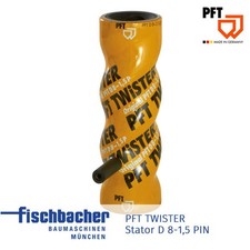 Pft stator twister gebraucht kaufen  München