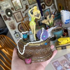 Disney tinkerbell figurine for sale  Salisbury