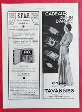 Publicité presse montres d'occasion  Le Portel