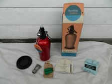 Vintage 1960 sparklets for sale Vintage 1960 sparklets for sale  HASTINGS