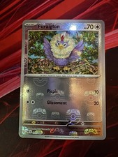 Carte pokémon furaiglon d'occasion  Bellegarde