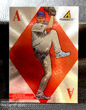 2013 Pinnacle Aces CLAYTON KERSHAW Ás de Diamantes *ESTADO PERFEITO* VEJA FOTOS *QRSC* comprar usado 2013 Pinnacle Aces CLAYTON KERSHAW Ás de Diamantes *ESTADO PERFEITO* VEJA FOTOS *QRSC* comprar usado  Enviando para Brazil