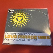 Motte and westbam gebraucht kaufen  Aurich