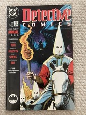 Detective comics annual for sale  WINDSOR