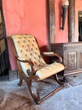 English mustard hide for sale  CHESTER