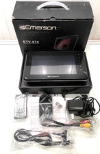 Emerson portable digital for sale  Oakton