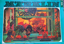Märklin metallbaukasten 1013 gebraucht kaufen  Ansbach