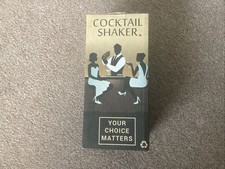 Barvivo cocktail shaker for sale  WOTTON-UNDER-EDGE