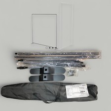 Telescopic adjustable banner for sale  Campbell