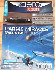 Heft aero journal gebraucht kaufen  Deutschland