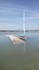 Streaker sailing dinghy for sale  ALDEBURGH