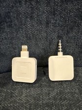 Square 3.5mm aux for sale  Ardsley