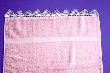 Großes rosa handtuch gebraucht kaufen  Detmold
