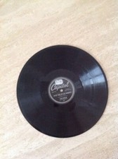 Disque 78t 1945 d'occasion  Paris IX
