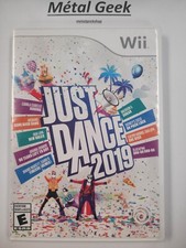 Just Dance 2019 Wii CIB EN/FR Testado Frete Grátis no Canadá!! comprar usado  Enviando para Brazil