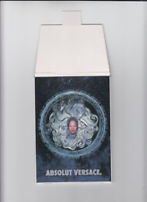 ABSOLUT VERSACE.  - ABSOLUT VODKA VERSACE LEERE BOX comprar usado  Enviando para Brazil