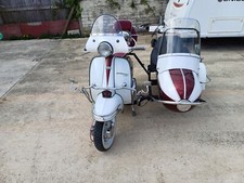 Classic lambretta scooter for sale  BRISTOL