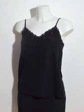 Tee shirt noir d'occasion  Paris XV