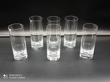 Verres gobelets orangeade d'occasion  Saint-Michel-sur-Meurthe