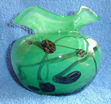 Vase pâte verre d'occasion  Agay