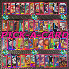 CUBO DE BASURA NIÑOS 2025 CROMO SERIE 7 REFRACTOR MAGENTA PICK-A-CARD 251A-AN8B segunda mano  Embacar hacia Mexico