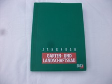 Jahrbuch 2013 garten gebraucht kaufen  Berlin