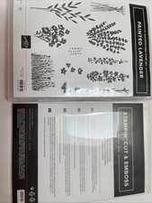 Stampin painted lavender for sale  Tualatin