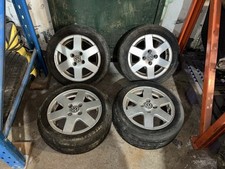 vw lupo alloys for sale  SLEAFORD