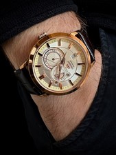 Relógio mecânico ORIENT SUN/MOON AUTOMÁTICO 21 joias masculino Japão  comprar usado Relógio mecânico ORIENT SUN/MOON AUTOMÁTICO 21 joias masculino Japão  comprar usado  Enviando para Brazil