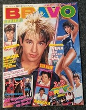 Zeitschrift 1983 nena gebraucht kaufen  Immenhausen