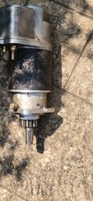 Cropmaster tractot starter for sale  FARINGDON