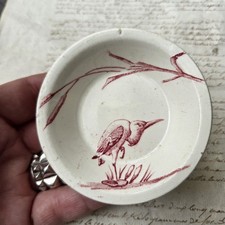 Lunéville faience rose d'occasion Lunéville faience rose d'occasion  Nantes-